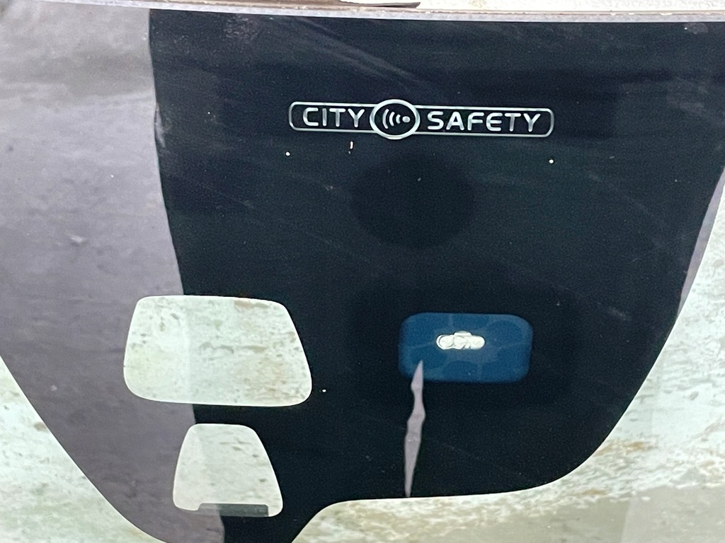 фото №5, Volvo s60 v60 стекло передняя лобовое city safe