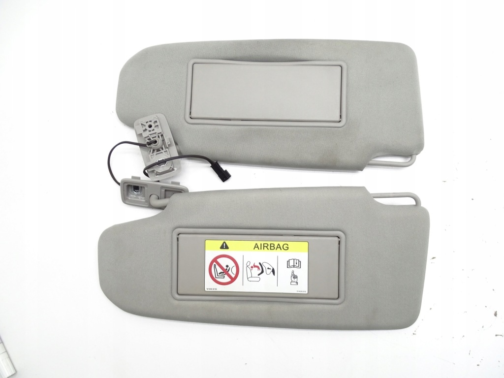 Купить Козырьки защита солнцезащитная комплект volvo v60 i s60 ii 31426316