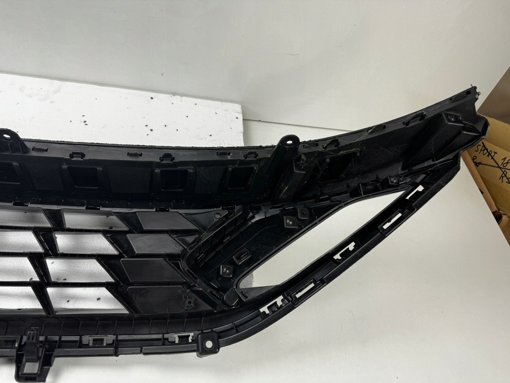 фото №7, Kia forte cerato 2019- решітка середня бампер передній перед org!