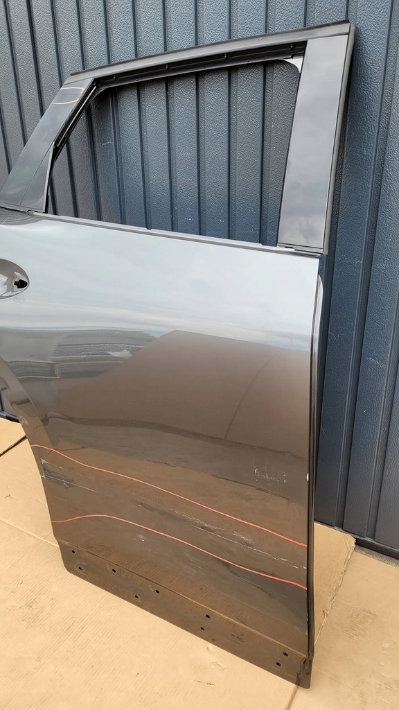 фото №5, Mazda cx-5 ii 17- дверь задняя задние правое