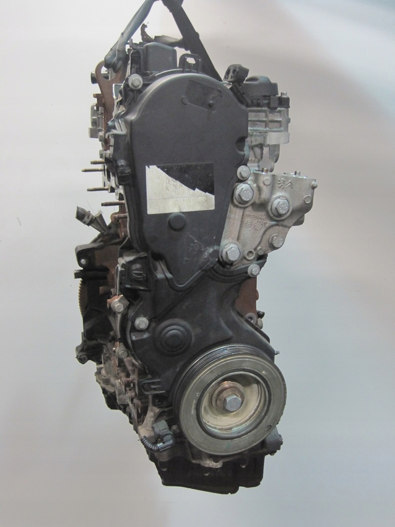 фото №1, Двигун двигун citroen ds7 ah01 10dy3g блок двигуна