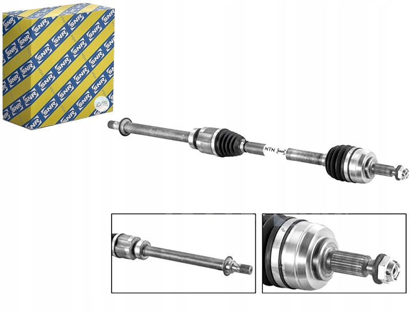 Приводной вал приводная snr dk55.073 в Украине
