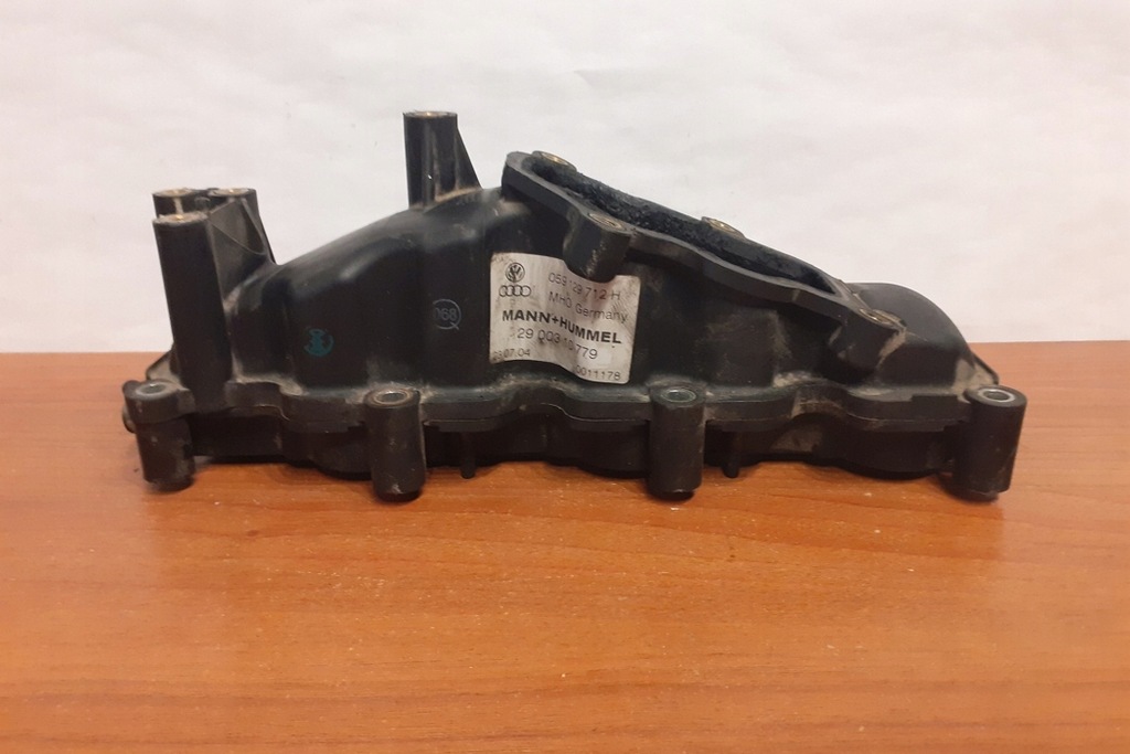 фото №8, Колектор всмоктуючий audi a6 4f2, c6 2900312519 2004