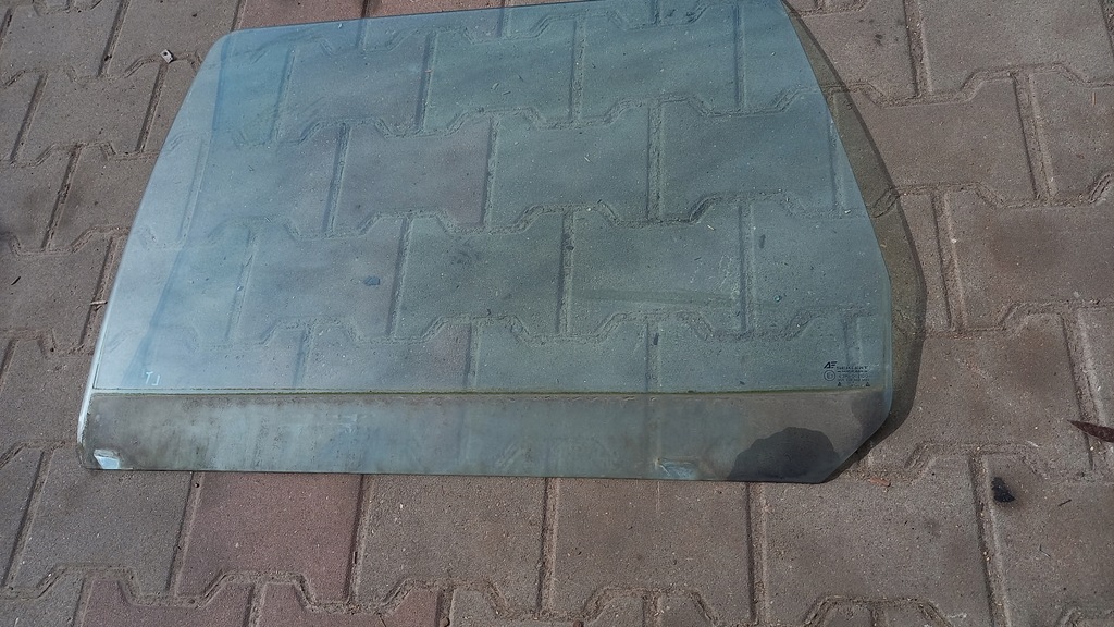 фото №1, Стекло левый задняя vw sharan 97r
