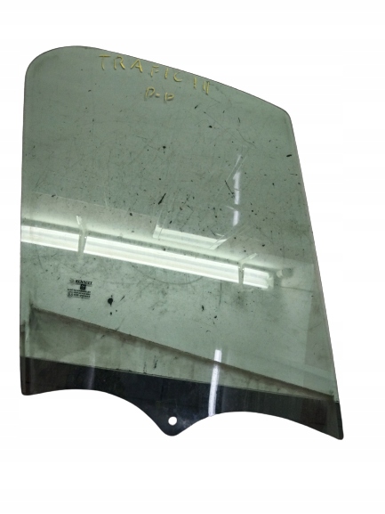 фото №1, Renault trafic iii скло двері правий перед