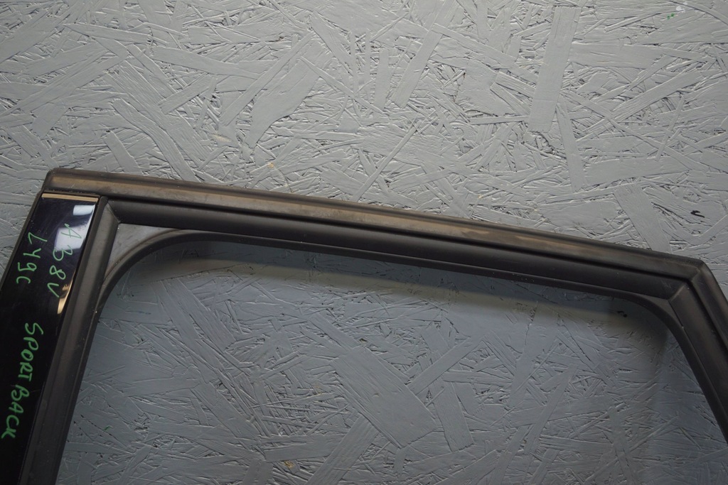 фото №11, Audi a3 8v sportback дверь левый задняя ly9c d1531