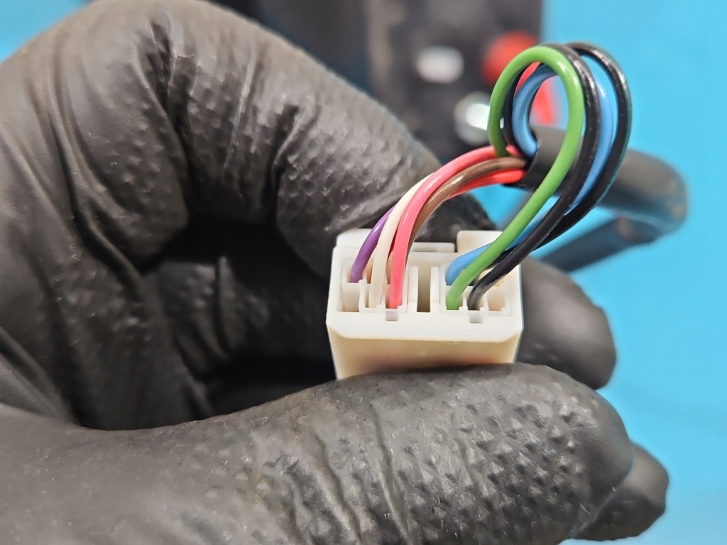 фото №9, Зеркало правое toyota rav4 v 1g3 europa