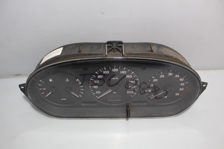 фото №4, Прилади renault megane scenic i