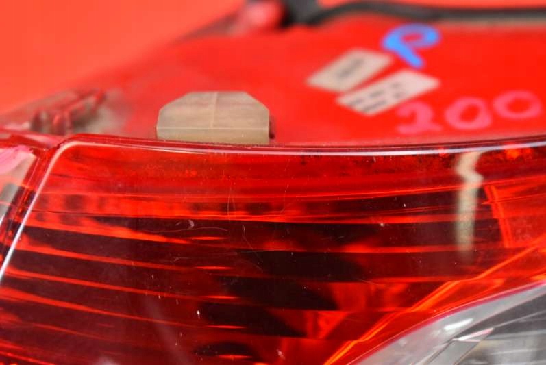 фото №14, Лампа правая задняя задняя peugeot 301 12-17