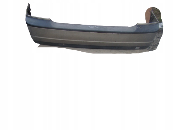 фото №1, Volvo s80 бампер задняя задний