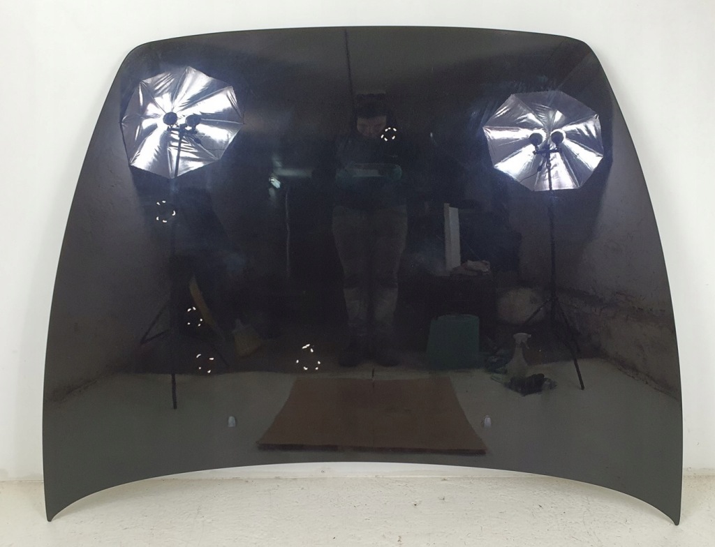 фото №2, Капот 452 volvo c70 ii v50 s40 ii