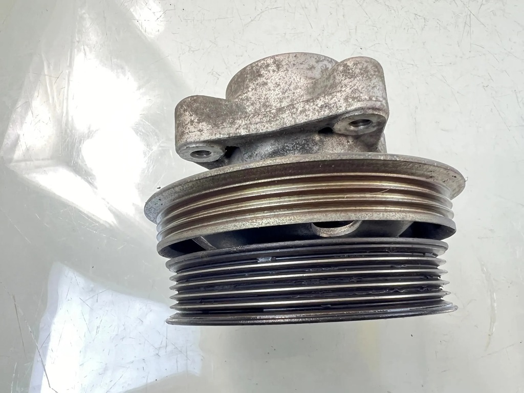 фото №5, Volvo s60 v60 2.0 d3 натяжитель ремень 31258133