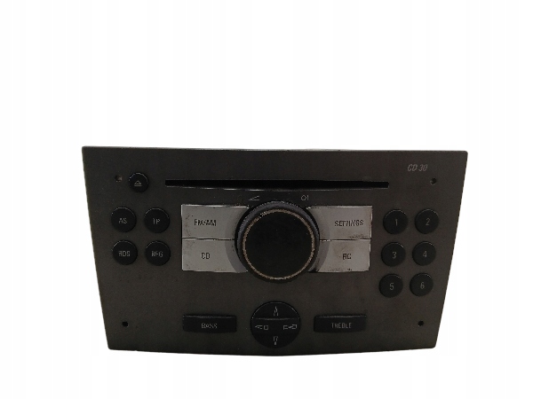 Купити Opel astra iii h zafira b радіо заводський cd 13190856