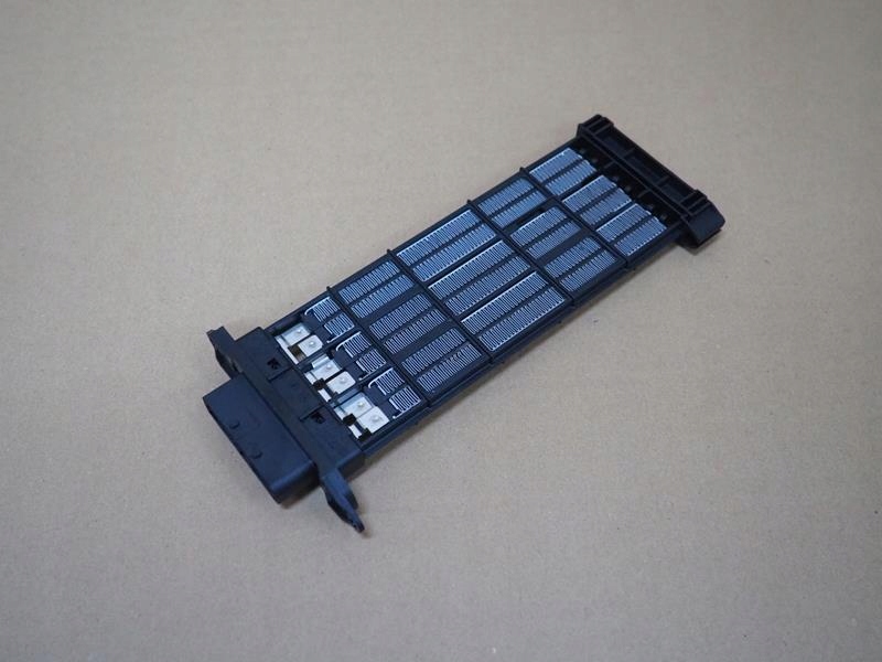 фото №2, Обігрівач електрична renault talisman megane iv