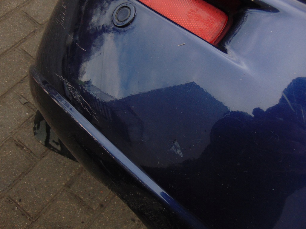 фото №14, Бампер задня задній mazda 5 cr 2005r- europa