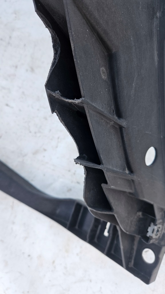 фото №7, Pas усилитель renault master iii lift 19- orginał