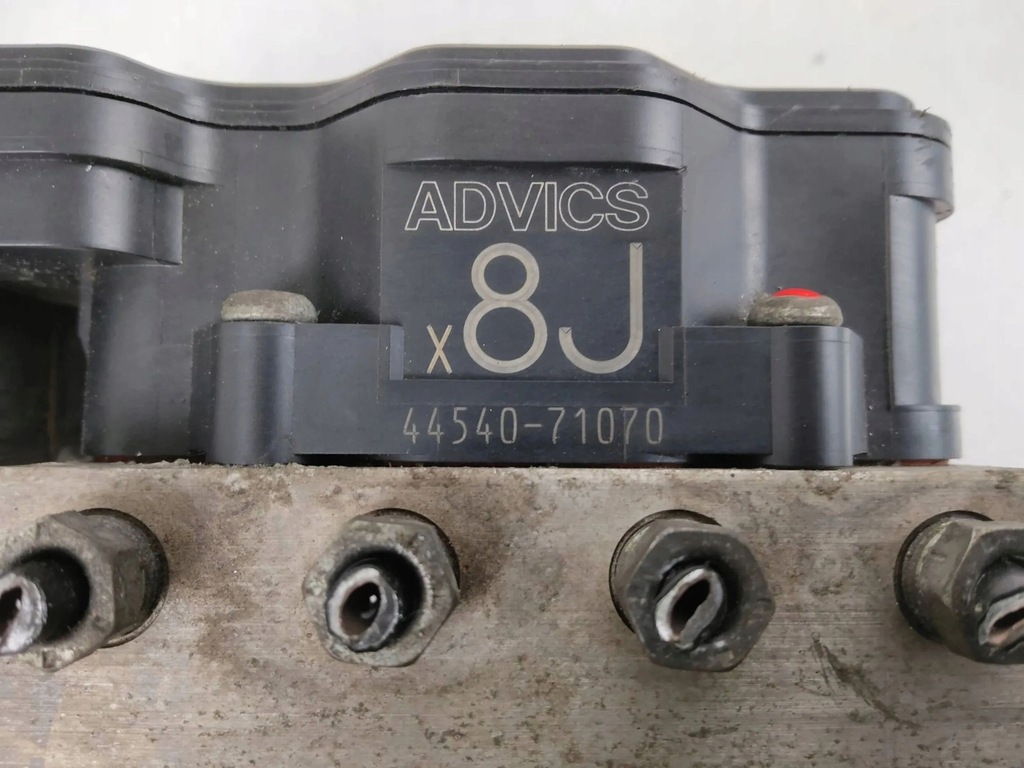 фото №5, 2018 toyota hilux an120, an130 насос abs 4454071070