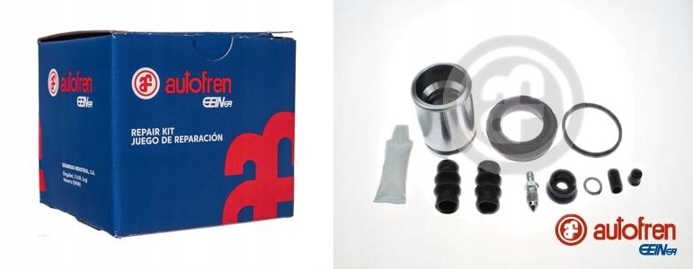 фото №1, Ремкомплект суппорт fiat t. freemont 2,0 jtd/2,4-3