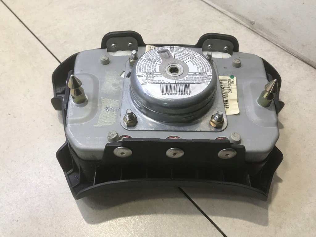 фото №8, Подушка подушка безопасности водителя fabia i 1.4 16v