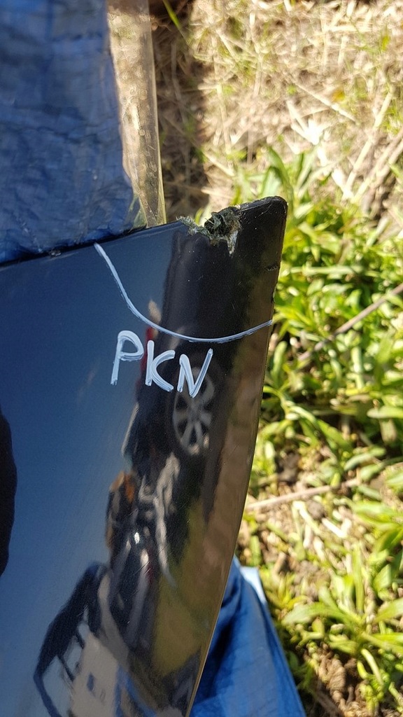 фото №11, Крышка багажника багажника renault laguna iii coupe