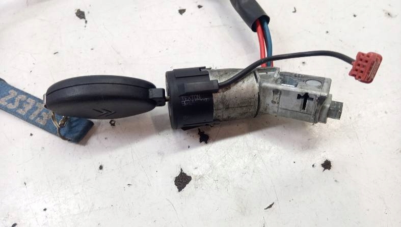 фото №4, Замок запалювання citroen c5 i 2001-2007