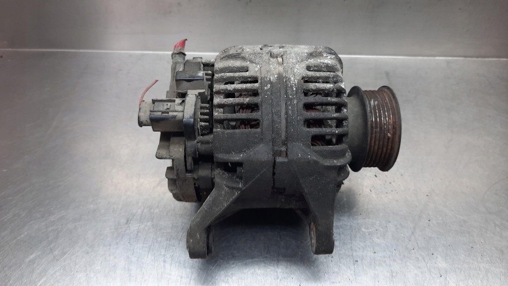 Генератор 90a 0124320001 500317453 iveco daily 35s11 2.8d Оригінал