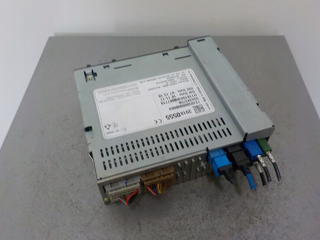 фото №3, Opel insignia модуль навигации 39180555