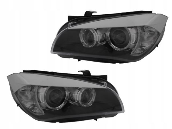 фото №1, Лампы do bmw x1 e84 10.09-07.12 ae led black