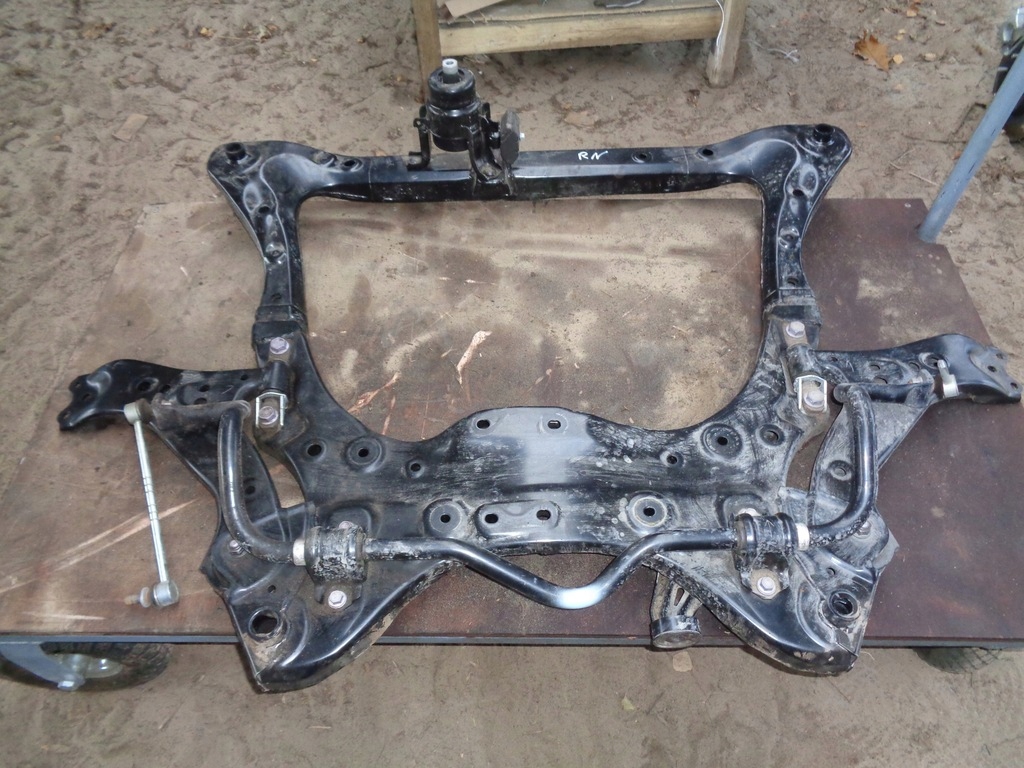 фото №1, Toyota rav4 v gen подрамник подрамник перед передние