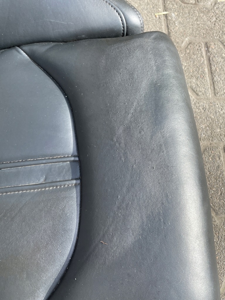 фото №2, Audi a6 c7 сиденье правый