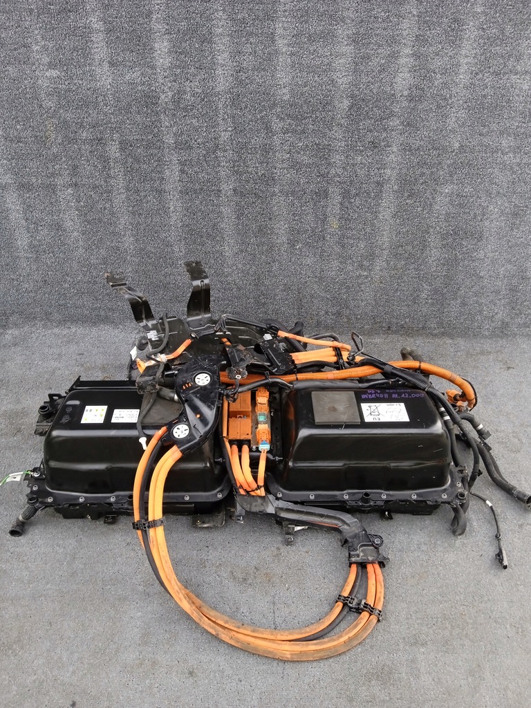 фото №1, Акумулятор citroen ds7 hybrid