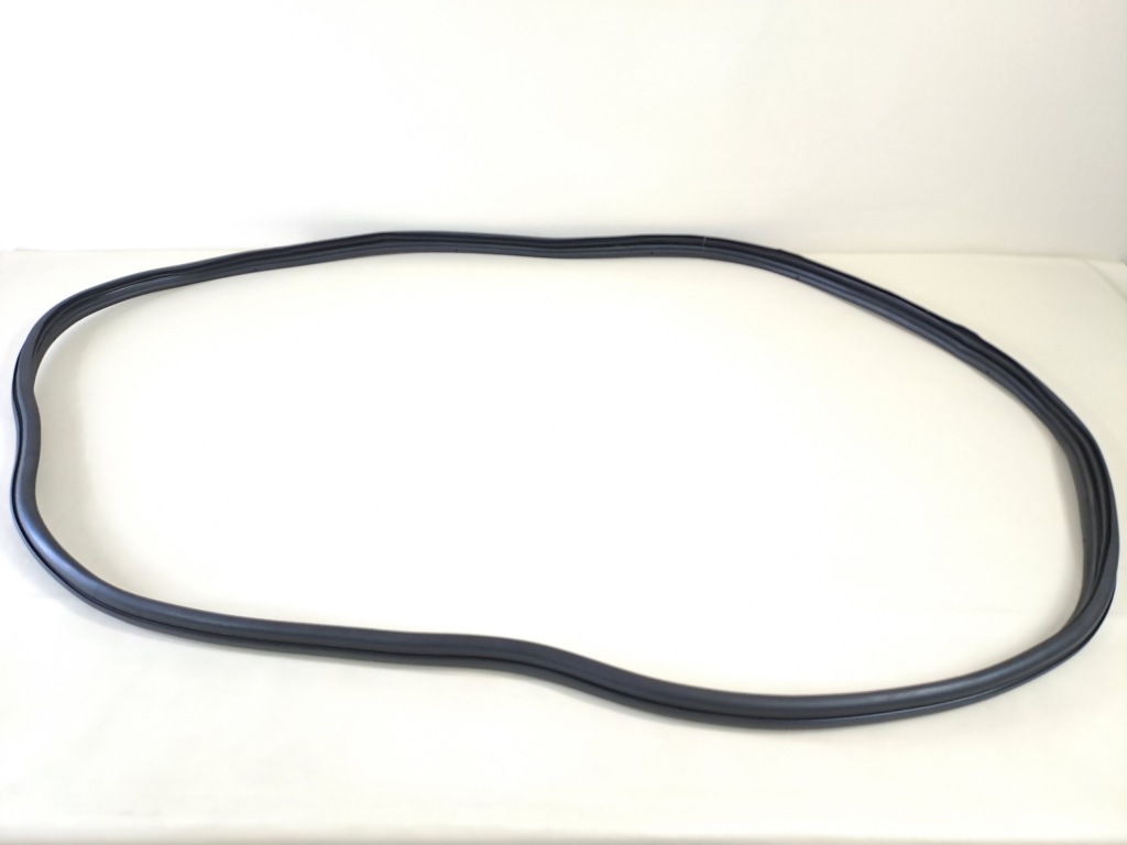 фото №1, Peugeot rifter 18- прокладка стекло боковой l/p nowa 9818247580