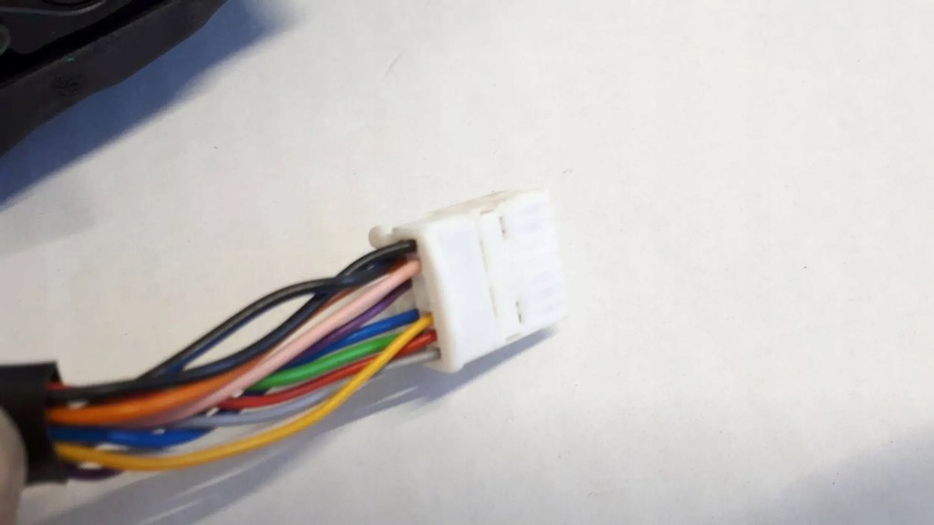 фото №9, Toyota c-hr 2016-2023 11 pin зеркало левая перед