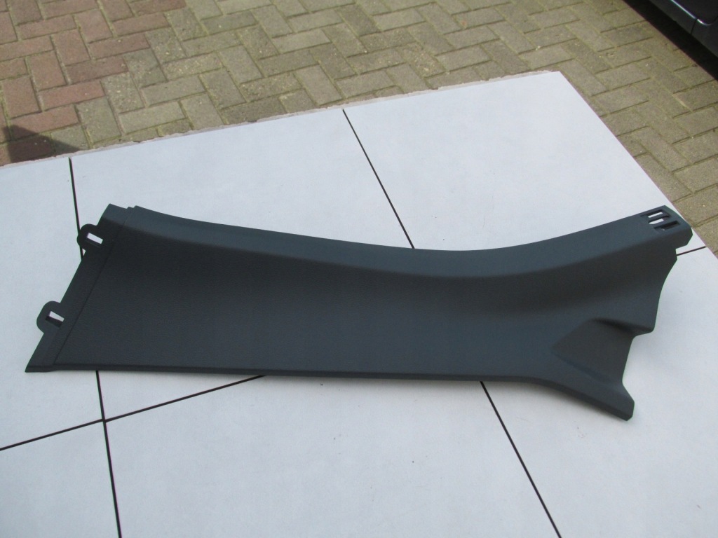 фото №5, Пластик защита стойка порог c-max mk2 2013 rok