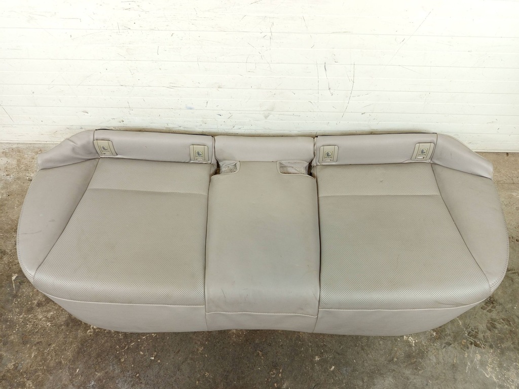 фото №5, Заднее сиденье сиденье спинка subaru forester iv sj