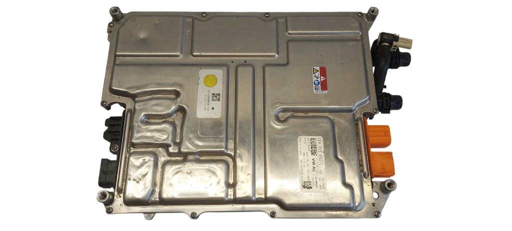 фото №1, 1ea915692l vw id.4 2020-moduł заряджання зарядний пристрій wysokiego напруги