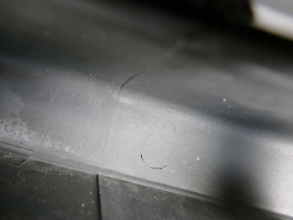 фото №15, Mazda оригінальний номер c100-50221