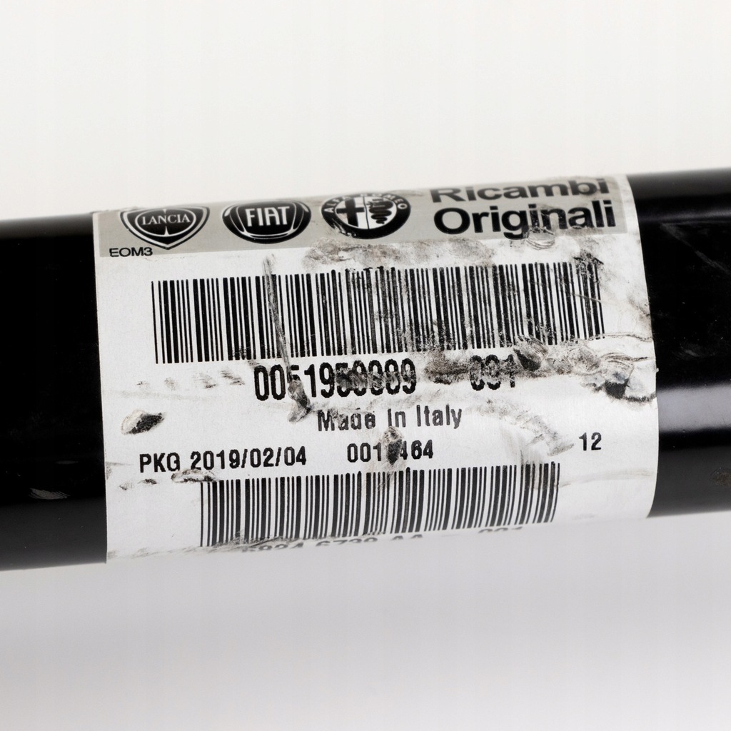 фото №2, Важіль правий задня jeep renegade 51959809