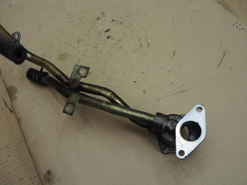 фото №7, Mazda mpv 2.0 16v fs магистраль труба wody шланг