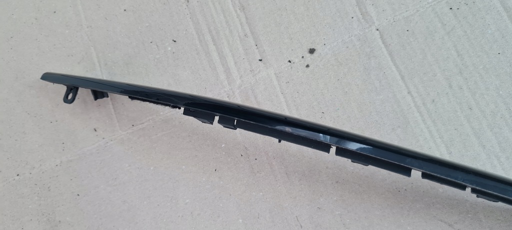 фото №14, S4 b8 lift a4 молдинг тунель середнього dekor black piano 8k0863305p 1lq