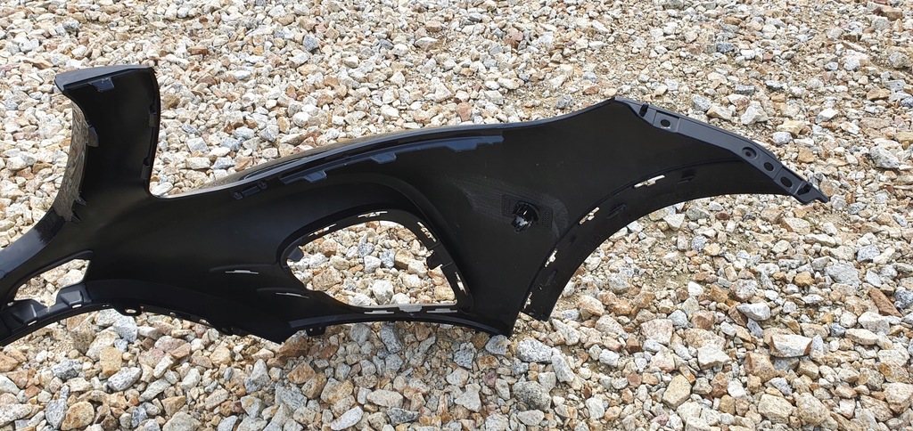 фото №9, Mercedes glc amg w253 бампер перед оригинал c118