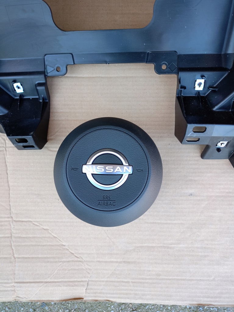 фото №10, Консоль приборная панель приборная nissan x-trail iv t33 qashqai j12 orginal