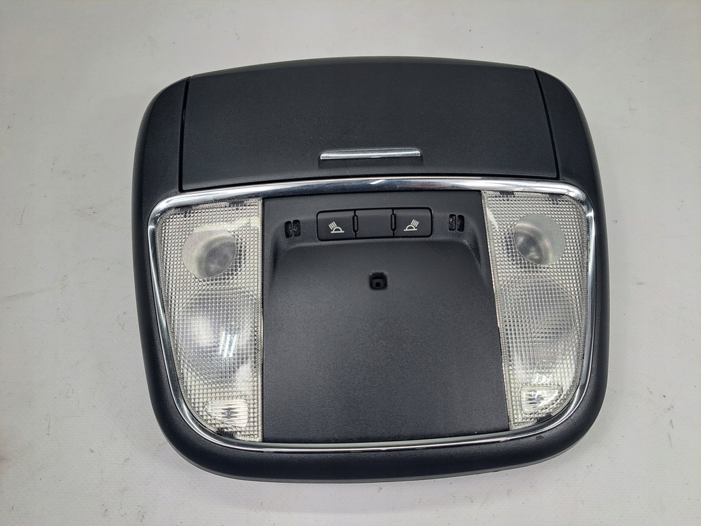 фото №1, Лампа потолочный czarna lancia thema 300c