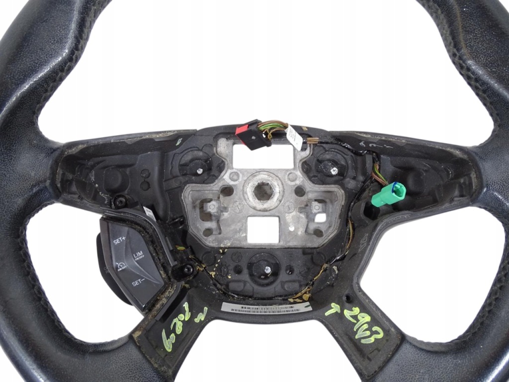 Воздуховод кожаный кожа круиз-контроль ford focus iii 3 mk3 2010-2018 Цена