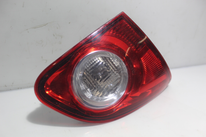 фото №1, Лампа левая задняя w крышка багажника nissan qashqai i