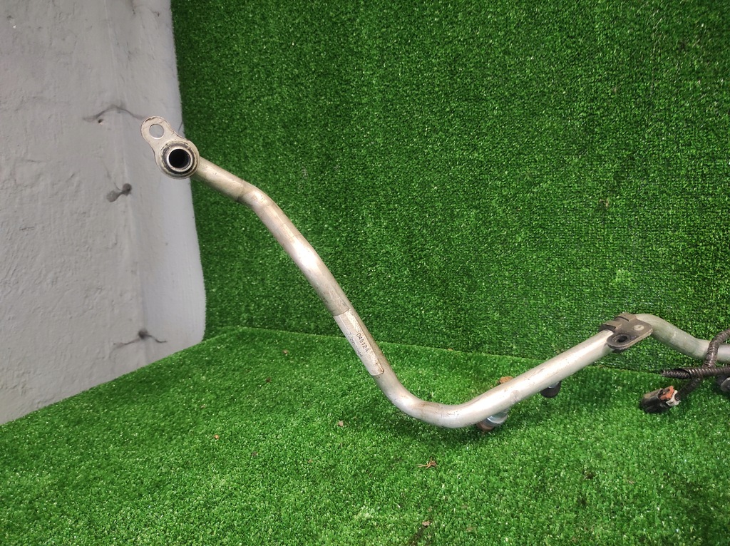 фото №4, Chevrolet volt 1.4 шланг кондиціонера