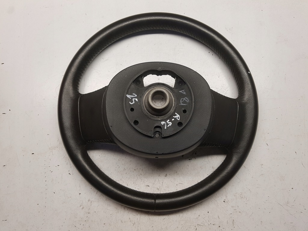 фото №7, Mini cooper r56 lift 10-13r повітропровід шкіряний