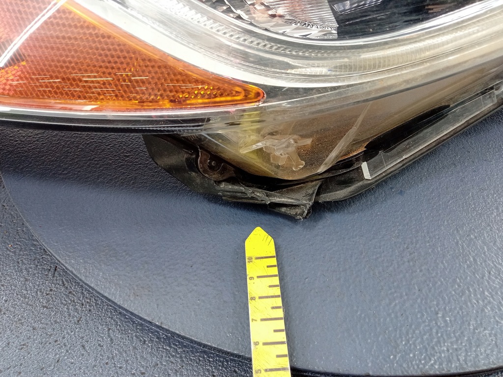 фото №8, Honda hr-v ii lift фара правый usa 100-7r014