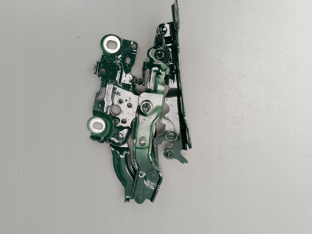 фото №6, Bmw 3 g20 g21 2018- 4 g22 m3 g80 m4 g82 петля капот правый 7450590 =