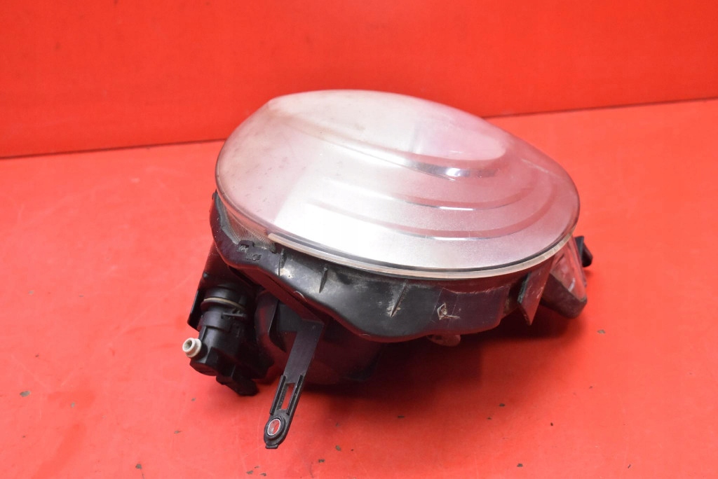 фото №3, Фара правий лампа перед eu 8200419895 renault kangoo 2 ii 07-13